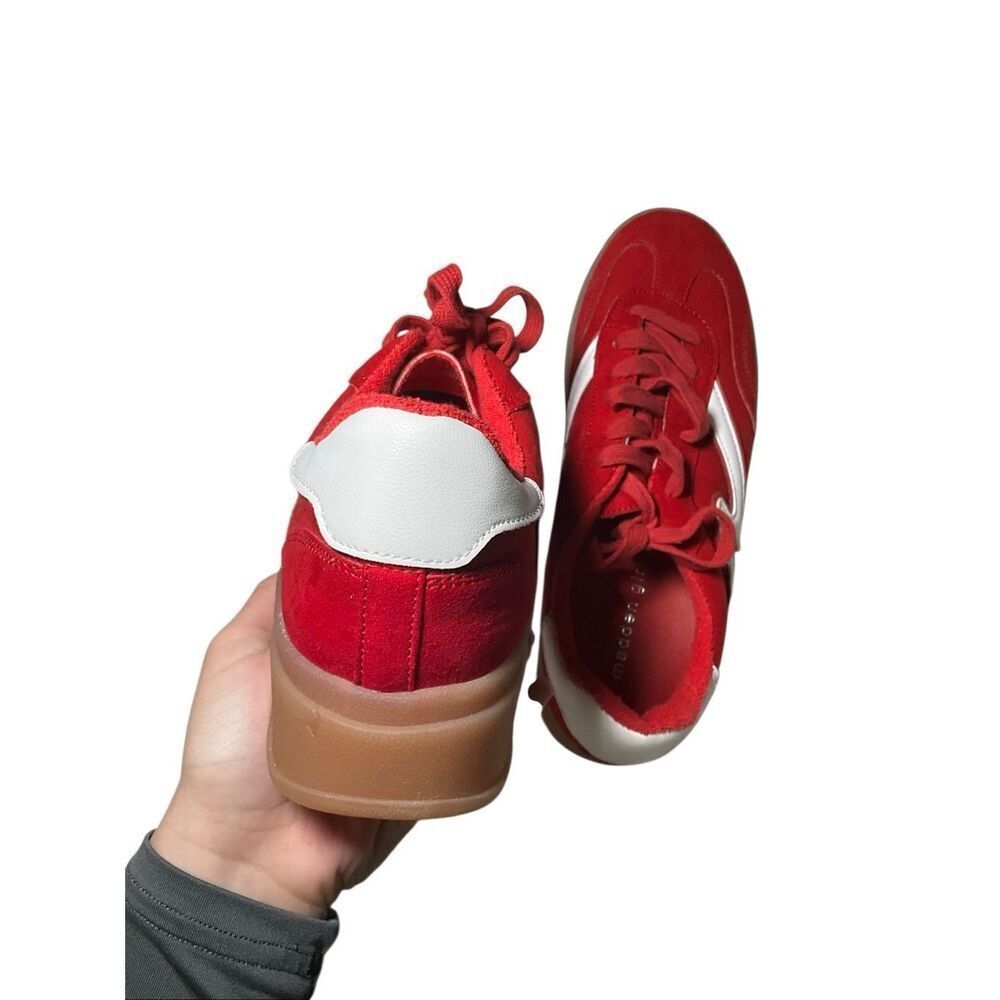 Madden girl | Mighty Platform Lace-Up Sneakers - Picture 4 of 8